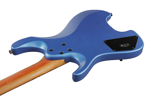 Ibanez Q52-LBM Электрогитара безголовая.
