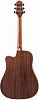Crafter DE-7/NC Электроакустическая гитара.-4