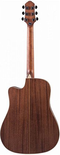 Crafter DE-7/NC Электроакустическая гитара.