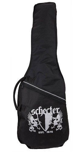 Schecter SGR C-1 BLK LH Электрогитара леворукая. 