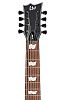 ESP LTD EC-258 Black Satin Электрогитара восьмиструнная.-2