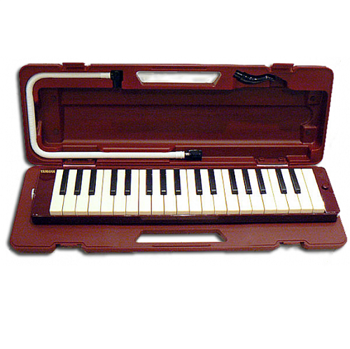 Yamaha P-37D Пианика духовая. 37 клавиш.