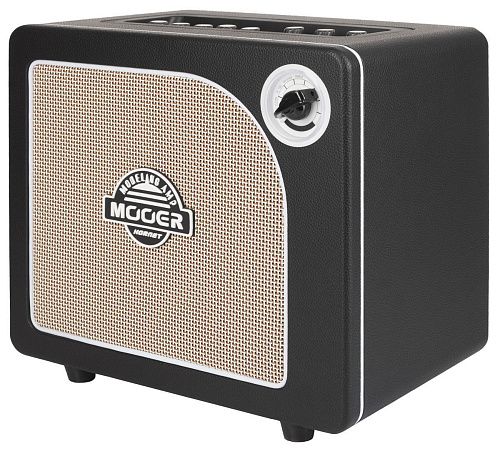 Mooer DH01 Hornet 15 BK Комбоусилитель.
