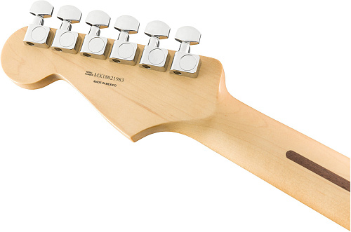 Fender Player Stratocaster MN Black Электрогитара.