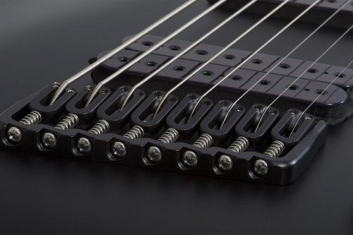 Schecter Damien-8 MS SBK Электрогитара.