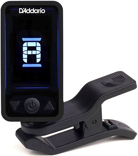 Planet Waves PW-CT-17BK Eclipse Тюнер на прищепке, черный.