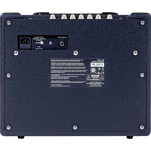Blackstar Debut 30 BLK Комбо гитарный транзисторный.	
