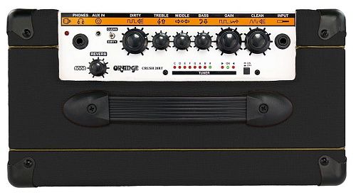 Orange Crush 20 Комбоусилитель для электрогитары. 