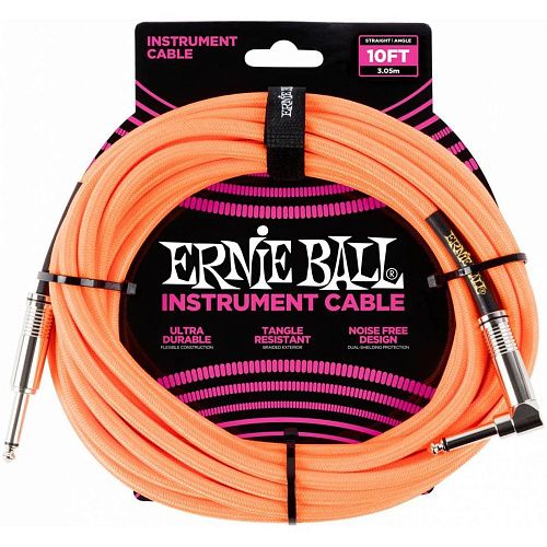 Ernie Ball 6079 Кабель инструментальный.