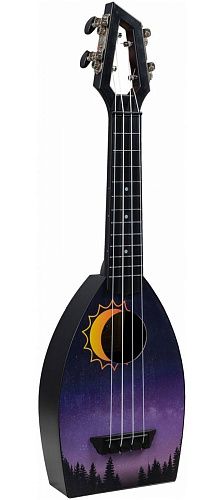 BumbleBee Hive Soprano Eclipse укулеле сопрано.