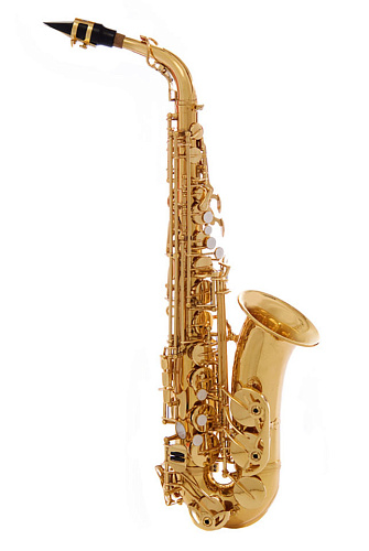 John Packer JP045G Eb Саксофон - альт Eb студенческий.