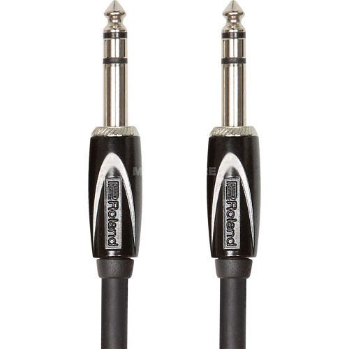 Roland RCC-3-TRTR Кабель стерео джек - серео джек, 1 м.