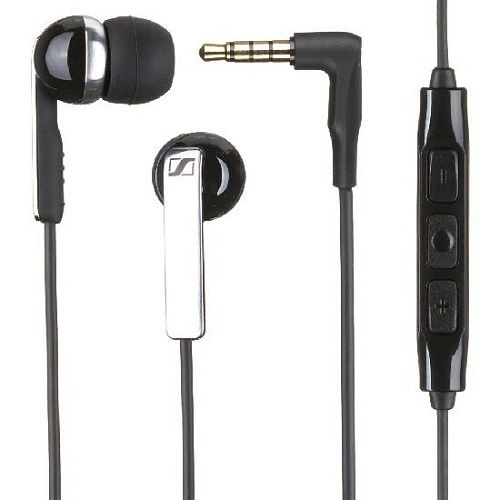 Sennheiser CX 2.00G Black Наушники-вкладыши динамические.