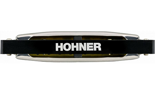 Hohner Silver Star 504/20 F Губная гармошка.