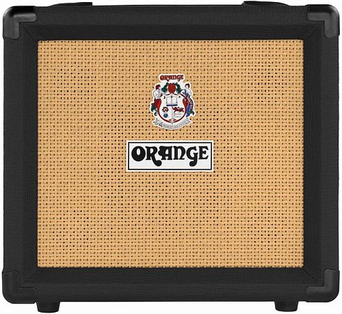 Orange Crush 12 BK Комбоусилитель для электрогитары. 