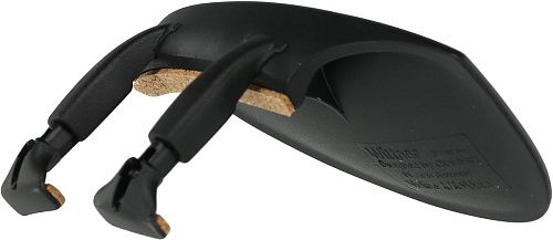 Wittner 250111 Подбородник для скрипки размером 4/4, с отверткой. 
