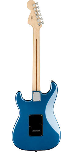 Fender Squier Affinity 2021 Stratocaster MN Lake Placid Blue Электрогитара.