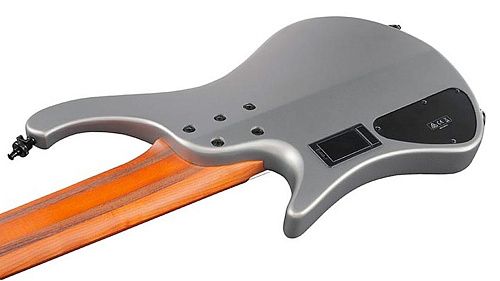 Ibanez EHB1006MS-MGM Бас-гитара безголовая 6-ти струнная, мультимензурная.