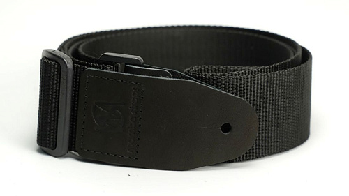 Mamba straps MB5031-078 Ремень для гитары, нейлоновый, черный.