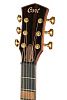 Cort Modern-Black-WCASE-TBK Электроакустическая гитара.-8