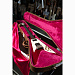 Gibson Flying V '67 Reissue Cherry 1994 USA Электрогитара.-6