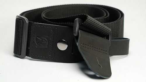 Mamba straps MB5072-078 Ремень для гитары, нейлоновый, черный.