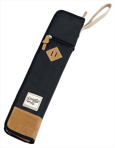 Tama TSB12BK Stick Bag (Black) Чехол для 6-ти пар барабанных палочек, черный.