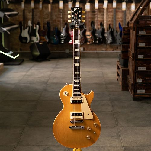 Gibson Les Paul Classic 120th Anniversary Lemon Burst 2014 USA Электрогитара.