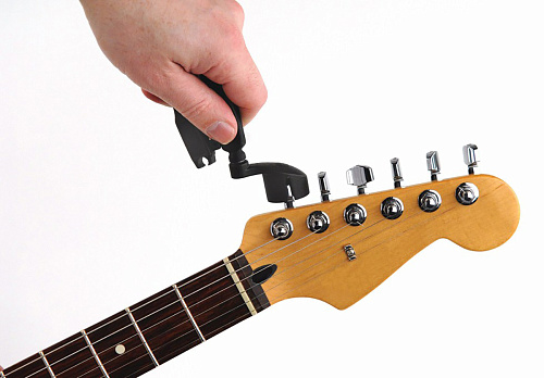 Planet Waves DP0002 Pro-Winder Машинка для намотки струн с кусачками.