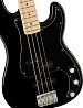 Fender Squier Affinity 2021 Precision Bass PJ MN Black Бас-гитара.-2