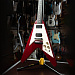 Gibson Flying V '67 Reissue Cherry 1994 USA Электрогитара.-5