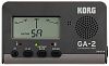 Korg GA-2 Тюнер цифровой для гитары/бас-гитары.-0