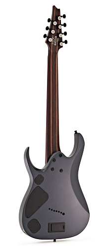 Ibanez RGD71ALMS-BAM Axion Label Мультимензурная семиструнная электрогитара.
