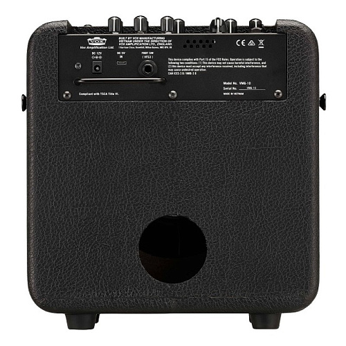Vox Mini Go 3 Комбоусилитель портативный.