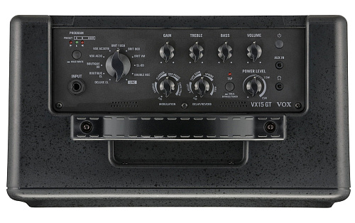 Vox VX15GT Гитарный моделирующий комбоусилитель.