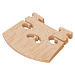 Josef Teller JT01042-4/4 Student No42 Подставка для скрипки 4/4.-3
