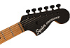 Fender Squier Contemporary Stratocaster Special Sky Burst Metallic Электрогитара.-5