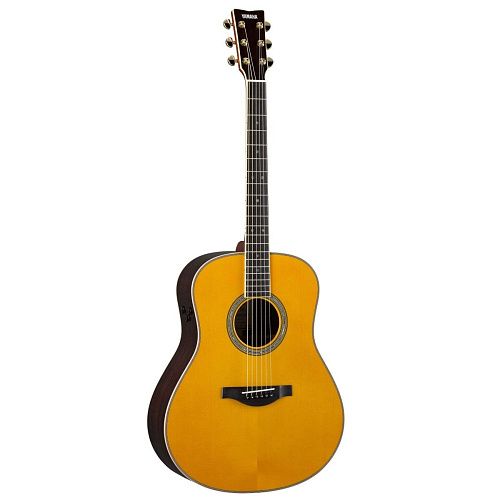 Yamaha LL-TA Vintage Tint Электроакустическая гитара.
