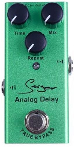 Smiger JDF-10 Analog Delay Педаль эффектов.