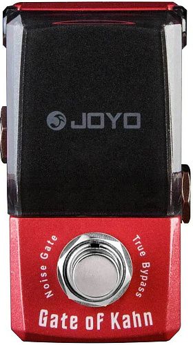 Joyo JF-324-Gate-of-Kahn Педаль Noise Gate.