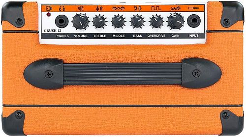 Orange Crush 12 Комбоусилитель для электрогитары. 