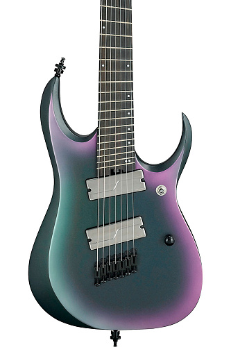 Ibanez RGD71ALMS-BAM Axion Label Мультимензурная семиструнная электрогитара.