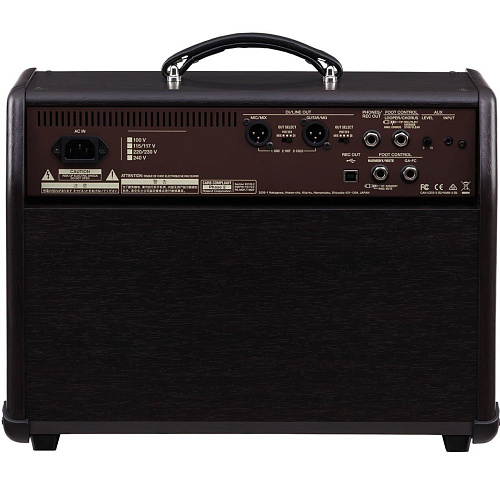 Roland ACS-PRO Комбоусилитель для акустической гитары.