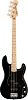 Fender Squier Affinity 2021 Precision Bass PJ MN Black Бас-гитара.-0