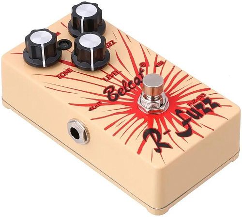 Belcat FUZ-510 Fuzz Гитарная педаль эффектов фузз.