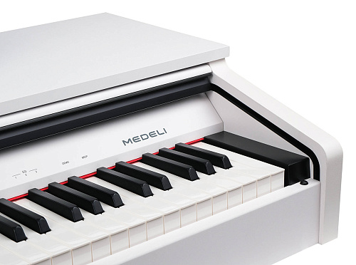 Medeli DP250RB-PVC-WH Цифровое пианино.