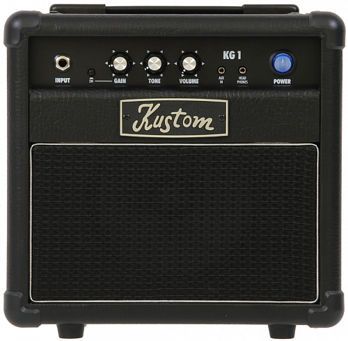 Kustom KG1 Комбоусилитель для электрогитары. 