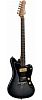 JET JJ-350 Baritone Moonburst Электрогитара баритон.-12