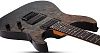 Schecter C-1 Standard BFBB Электрогитара.-4