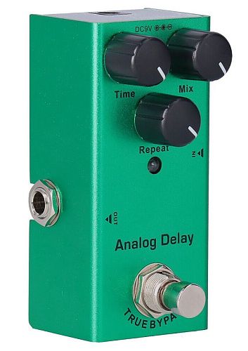 Smiger JDF-10 Analog Delay Педаль эффектов.